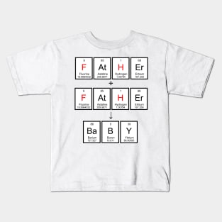 Atomic Family 5 Kids T-Shirt